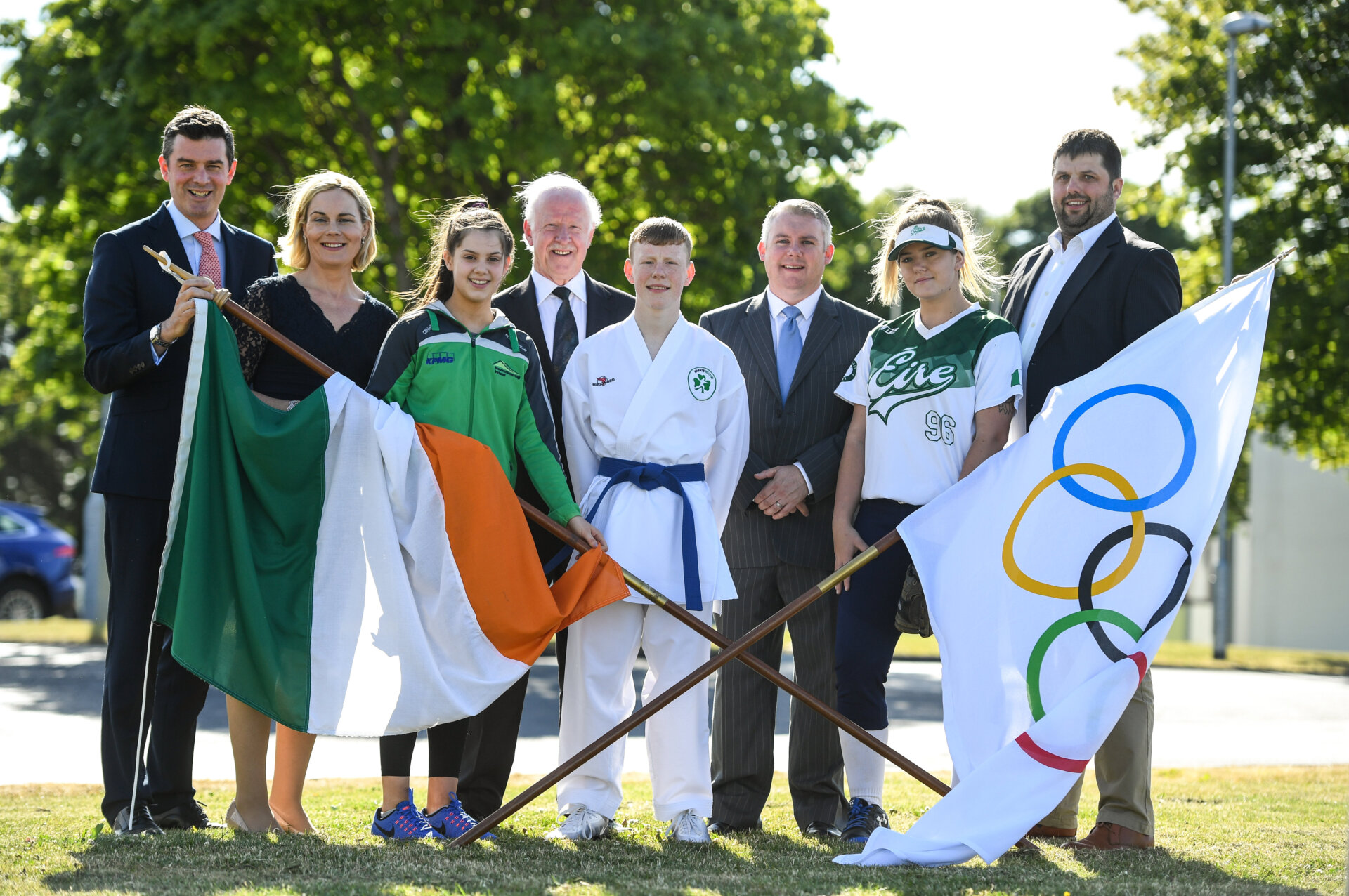 Olympic Council Of Ireland Welcomes New Members At AGM » #TeamIreland ...