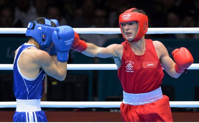 Four Irish Boxers | #TeamIreland - Olympics