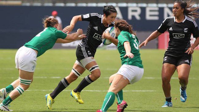 Ireland Women’s 7’s World Series