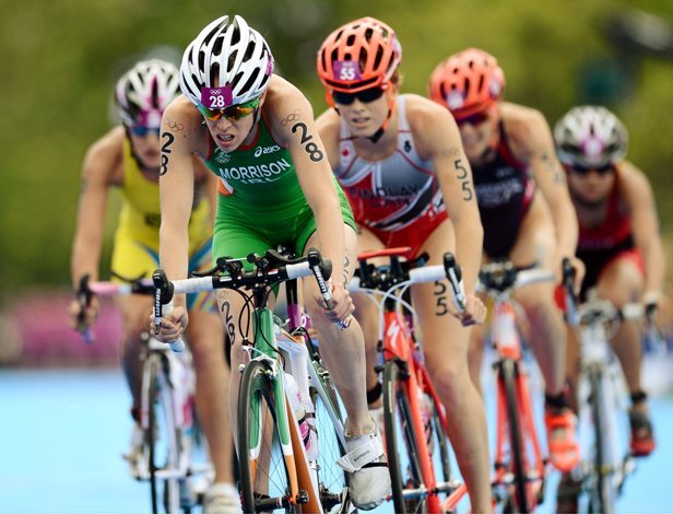 Reid 5th at World Triathlon Final
