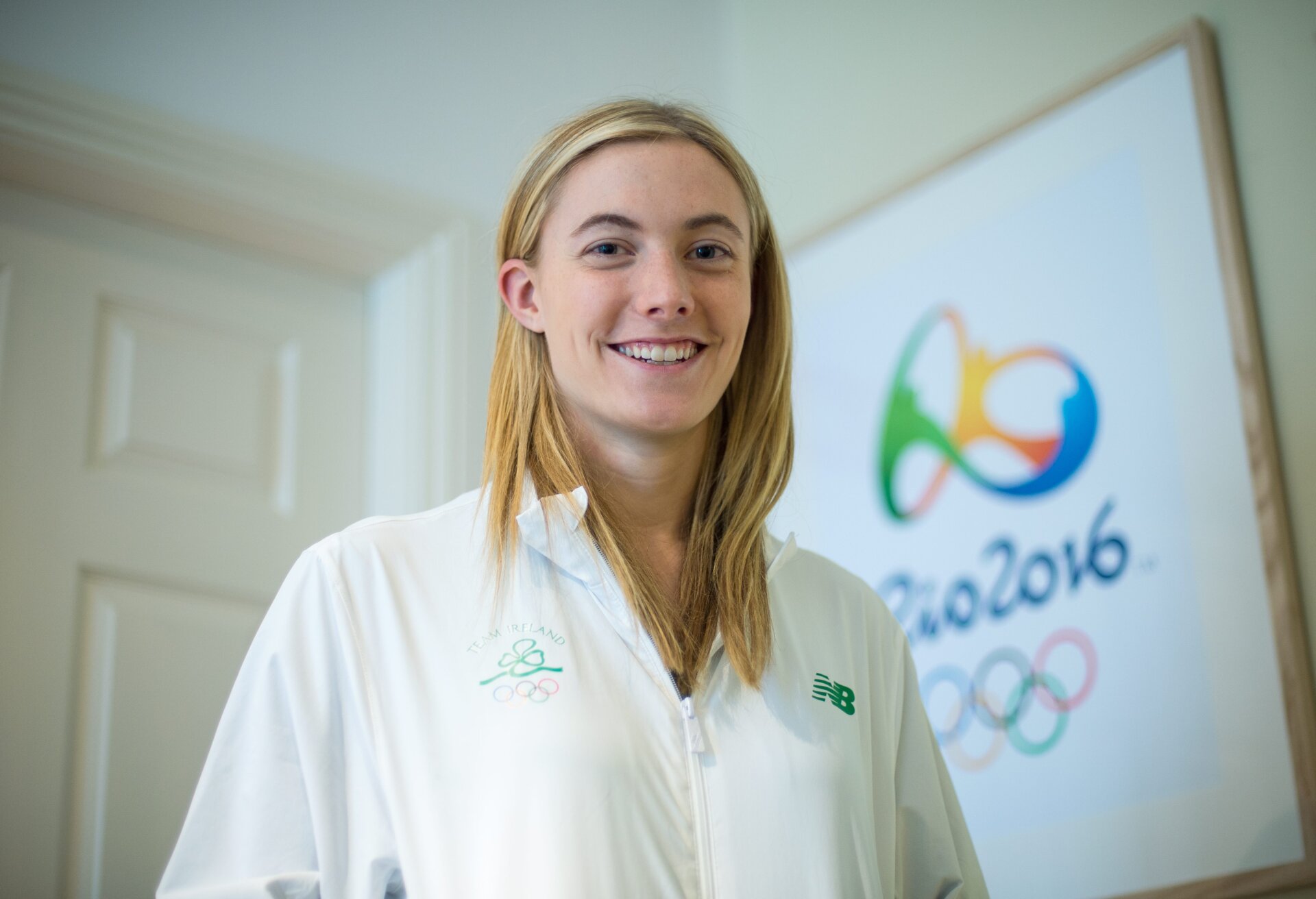 Natalya inspires Ashbourne  Pupils