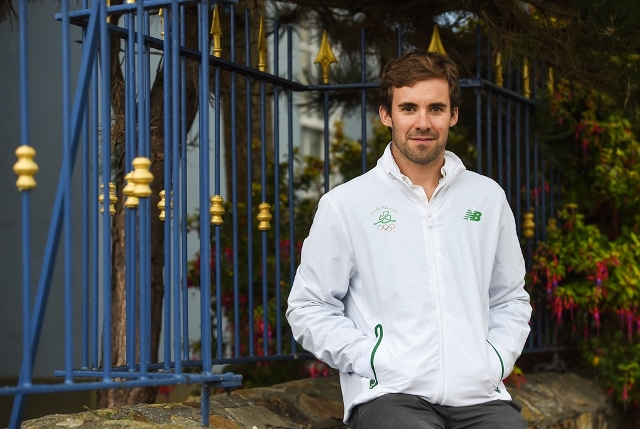 Keane 4th in Continental Cup Triathlon