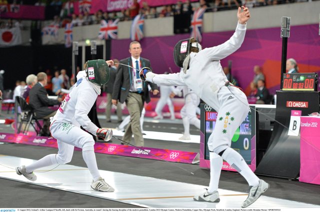 World Cup Success for O’Keefe