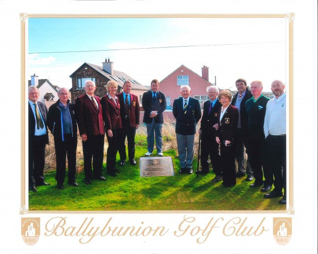 Ballybunion Golf Club 1
