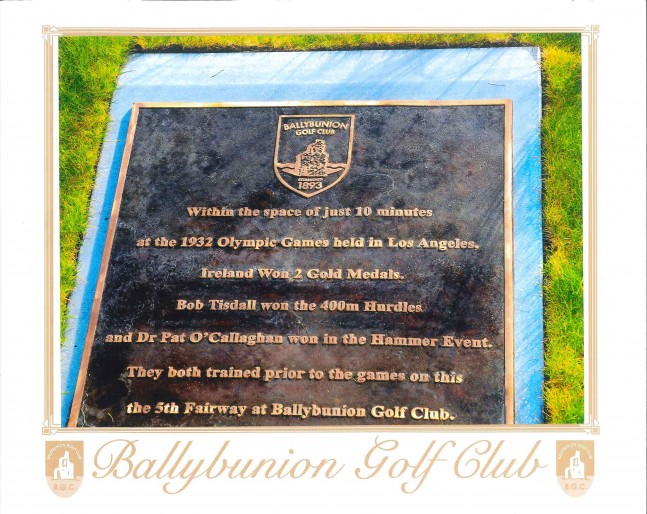 Ballybunion Golf Club 2