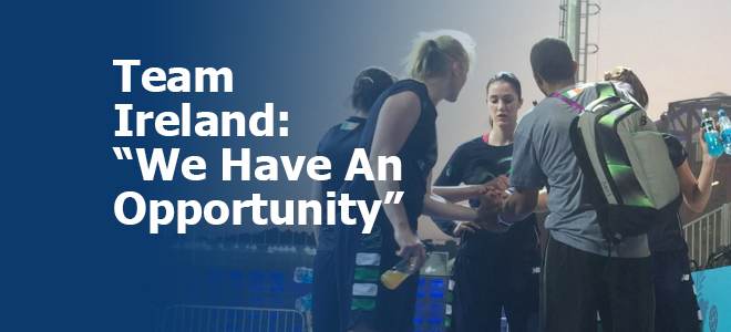 Team Ireland Basketball