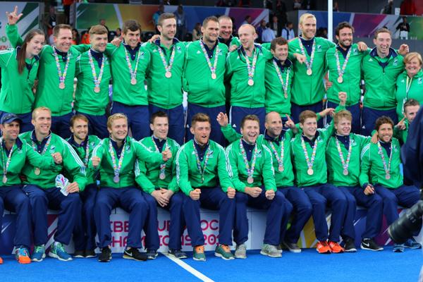 Irish Men's Hockey Head To South Africa - Team Ireland