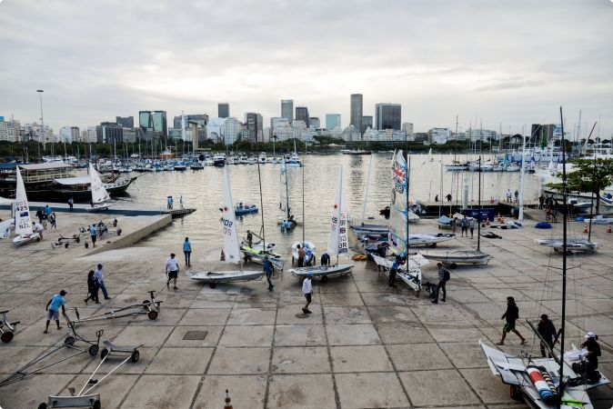 Rio 2016 Test Events Continue