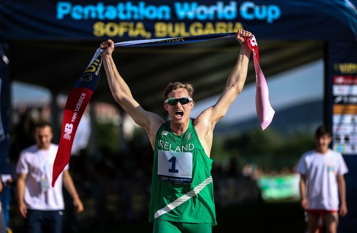 Great results in UIPM Pentathlon World Cup 4 in Sofia, Bulgaria