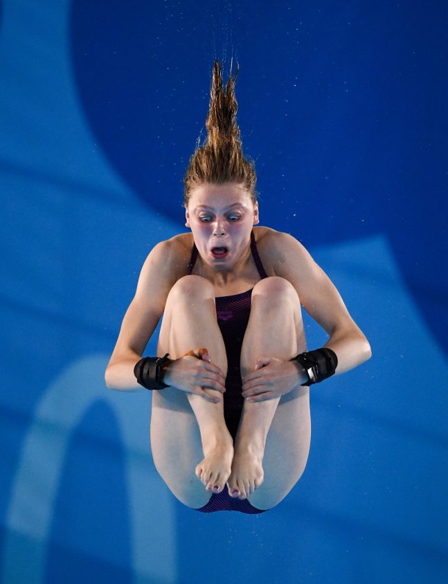 Olympic Sports Weekly Update 13 May 2021