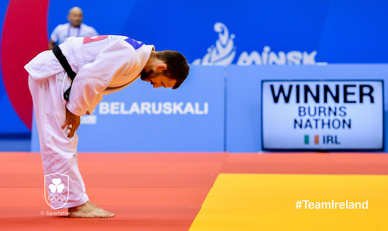 SOLID SHOWING FOR TEAM IRELAND ON DAY TWO IN MINSK