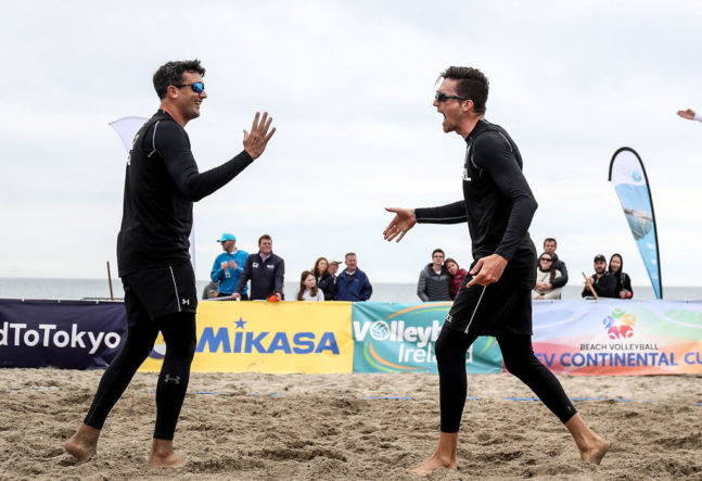 Ireland to host International World Tour Beach Volleyball Tournament