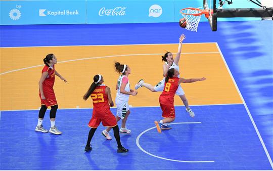 “Dream Big” – Basketball Ireland marks International Women’s Day 2020 with launch of new Women in Sport campaign