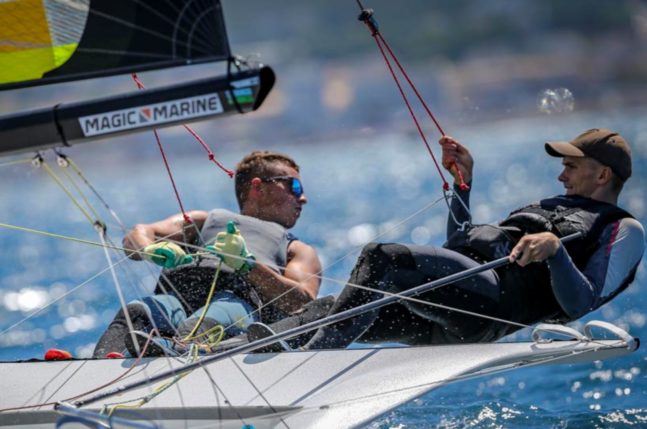 49er European Championships conclude as Irish U23 Medallists make their ...