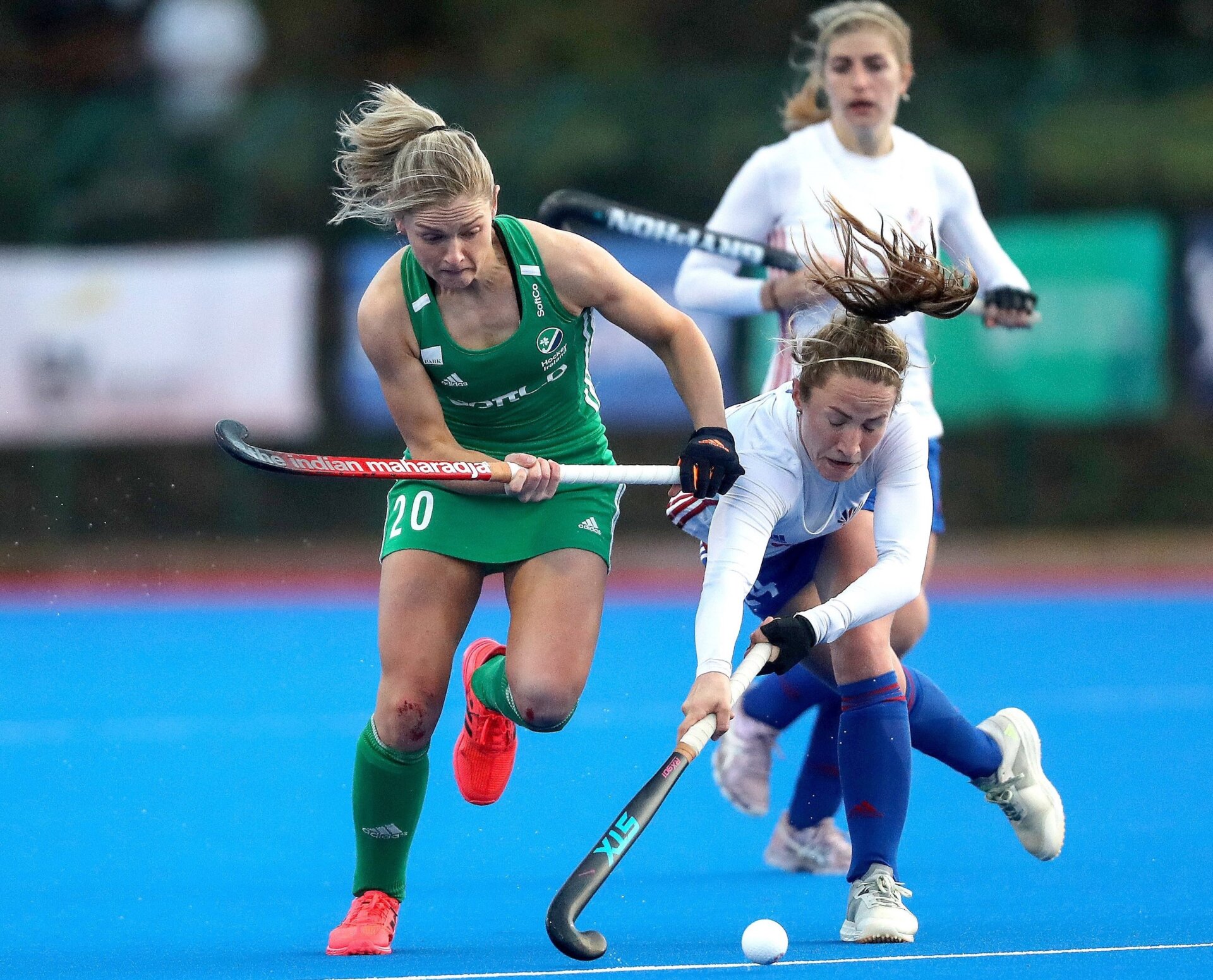 Hockey - Match Report Ire V GB #2 | #TeamIreland - Olympics