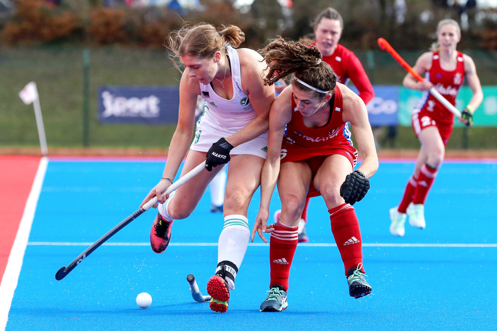 Hockey - Match Report Ire V GB #1 | #TeamIreland - Olympics