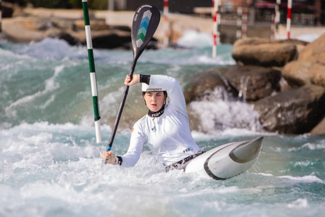 Olympic Sports Weekly Update 23 April 2021