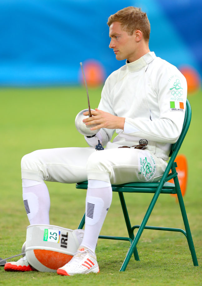 Injury agony for Lanigan-O’Keeffe in Pentathlon World Cup Final