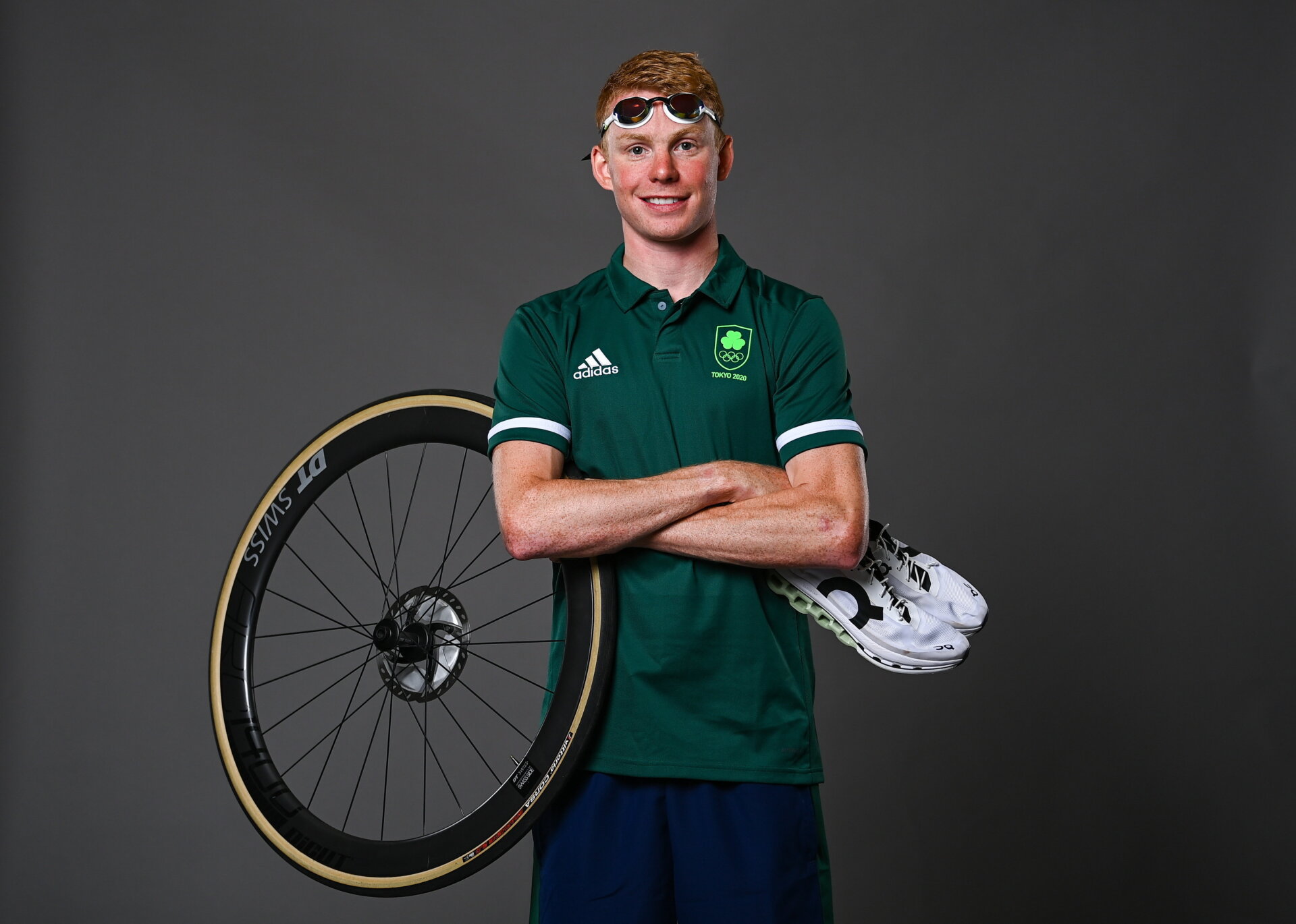 Team Ireland Triathletes Confirmed for Tokyo 2020