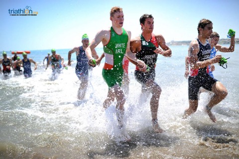 Triathlon: Race Report from Arzachena World Cup