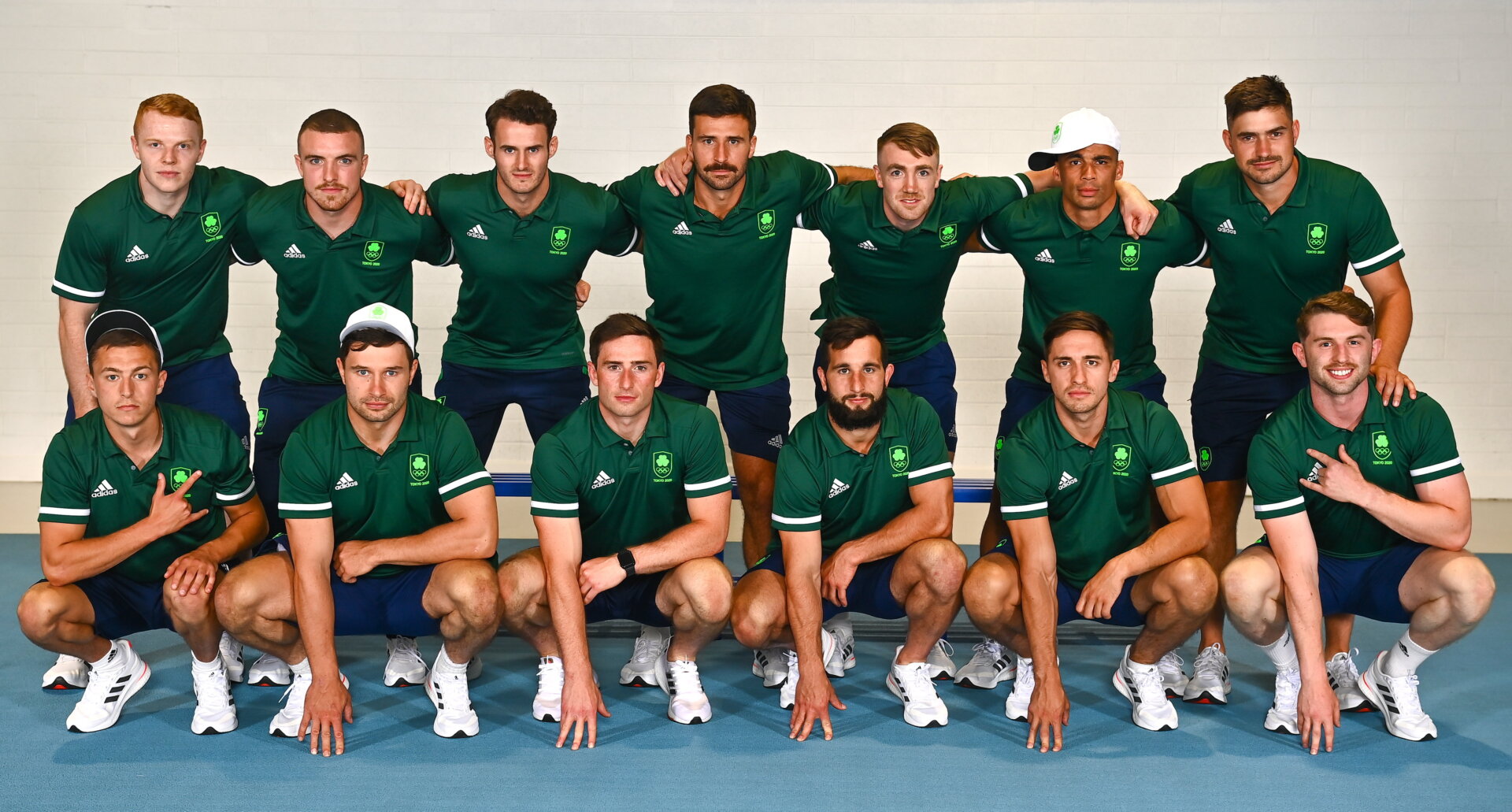 RUGBY SEVENS TEAM ANNOUNCEMENT Team Ireland