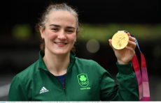 KELLIE HARRINGTON WINS GOLD FOR TEAM IRELAND IN TOKYO