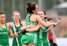 Hockey - Irish women overcome France to take first step toward World Cup qualification