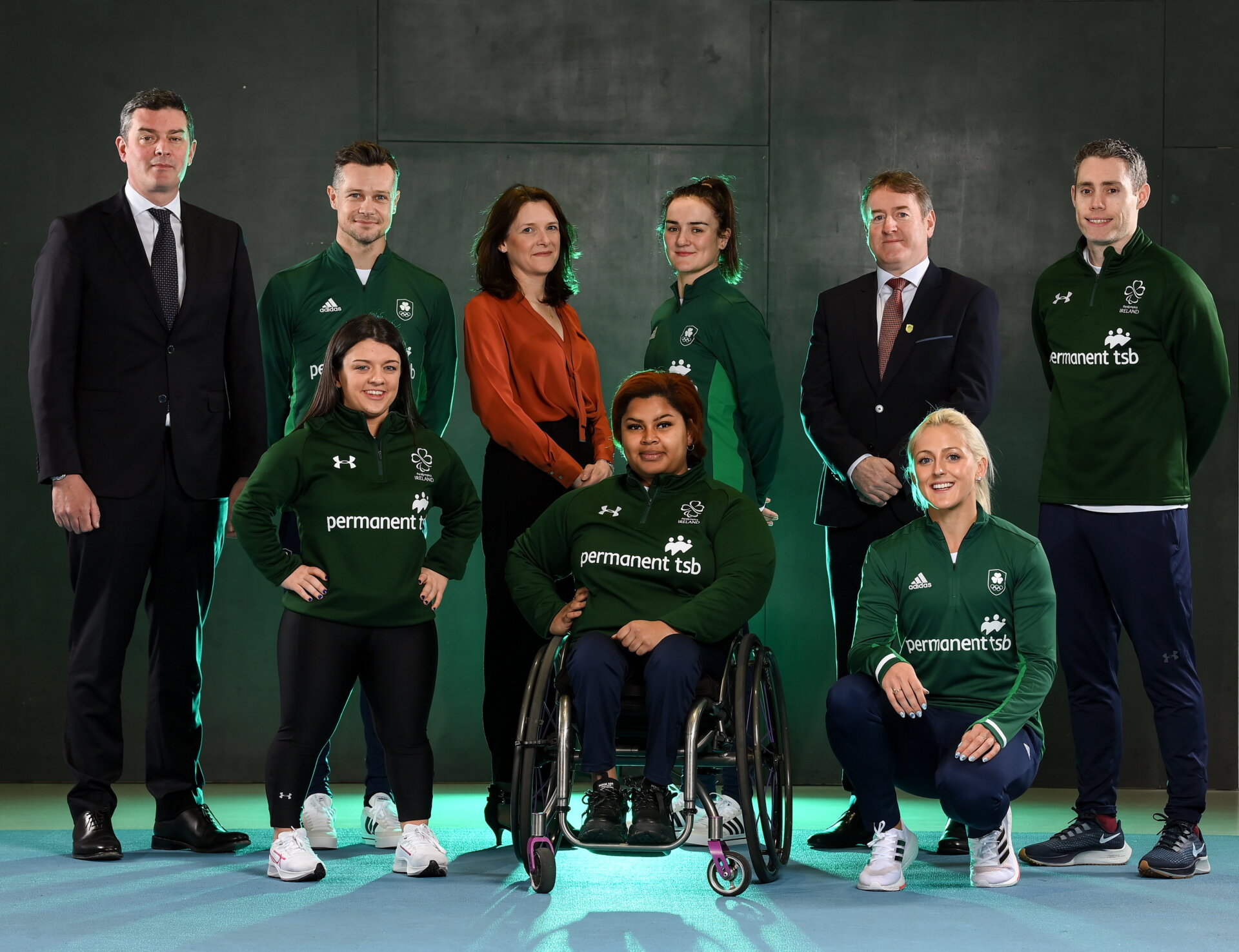 Permanent TSB announced as Title Sponsor for Irish Olympic and Irish ...