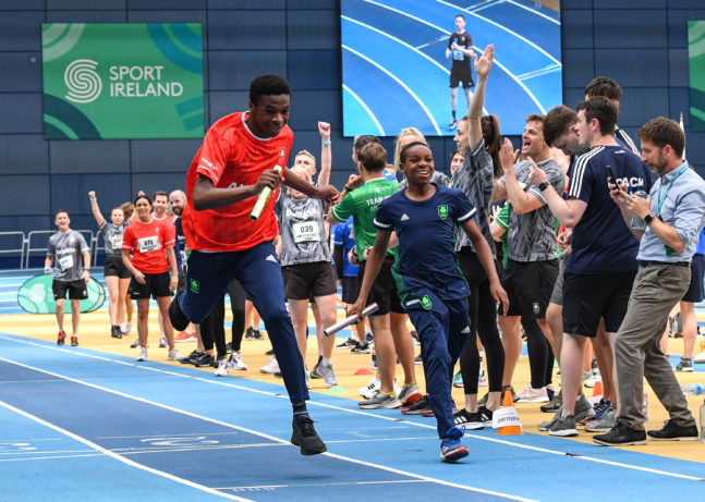 Team Ireland's Fittest Sponsor