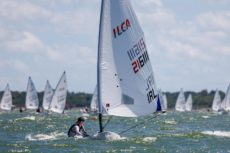 Eve finishes top of the silver fleet in Texas