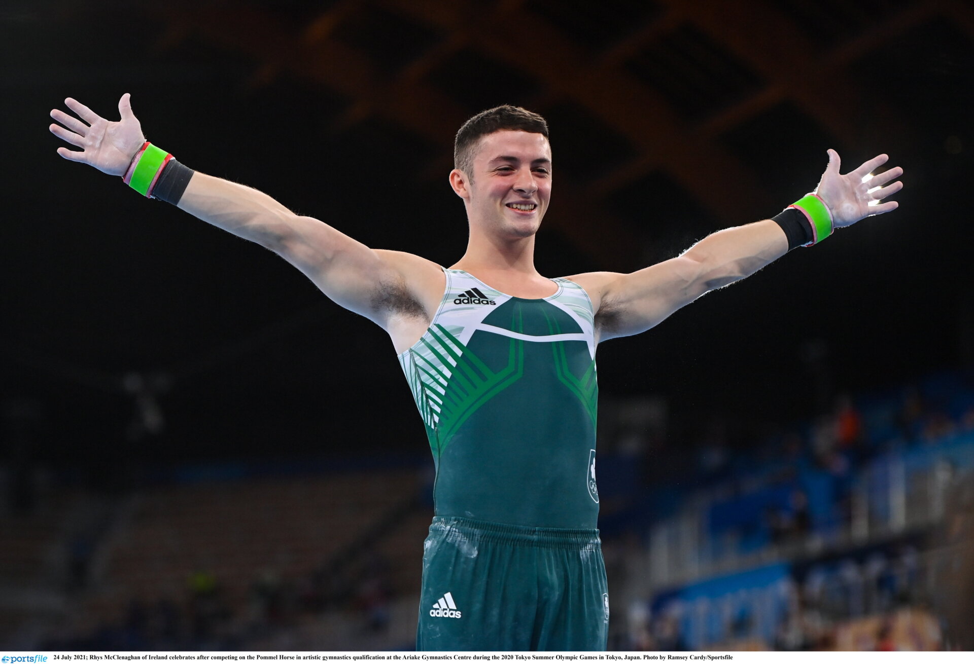 Gymnastics Ireland Showcase Men’s Team ahead of European Championships ...