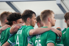Hockey: Ireland's men run up fifth successive win