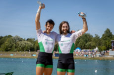 Ireland Squad named for World Rowing Championships