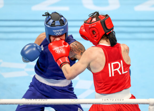 Team Ireland at the Women's European Boxing Championships: Six Bronze Medals Secured with possible silver and gold