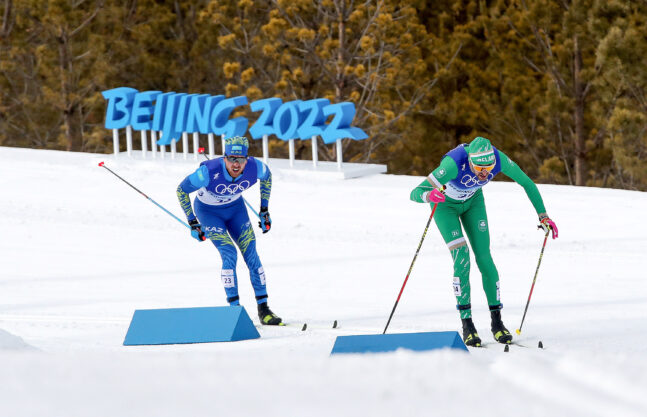 SNOWSPORT INTERVIEWS