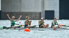 ROWING: Women's 4- Olympic Medal and the High Performance System