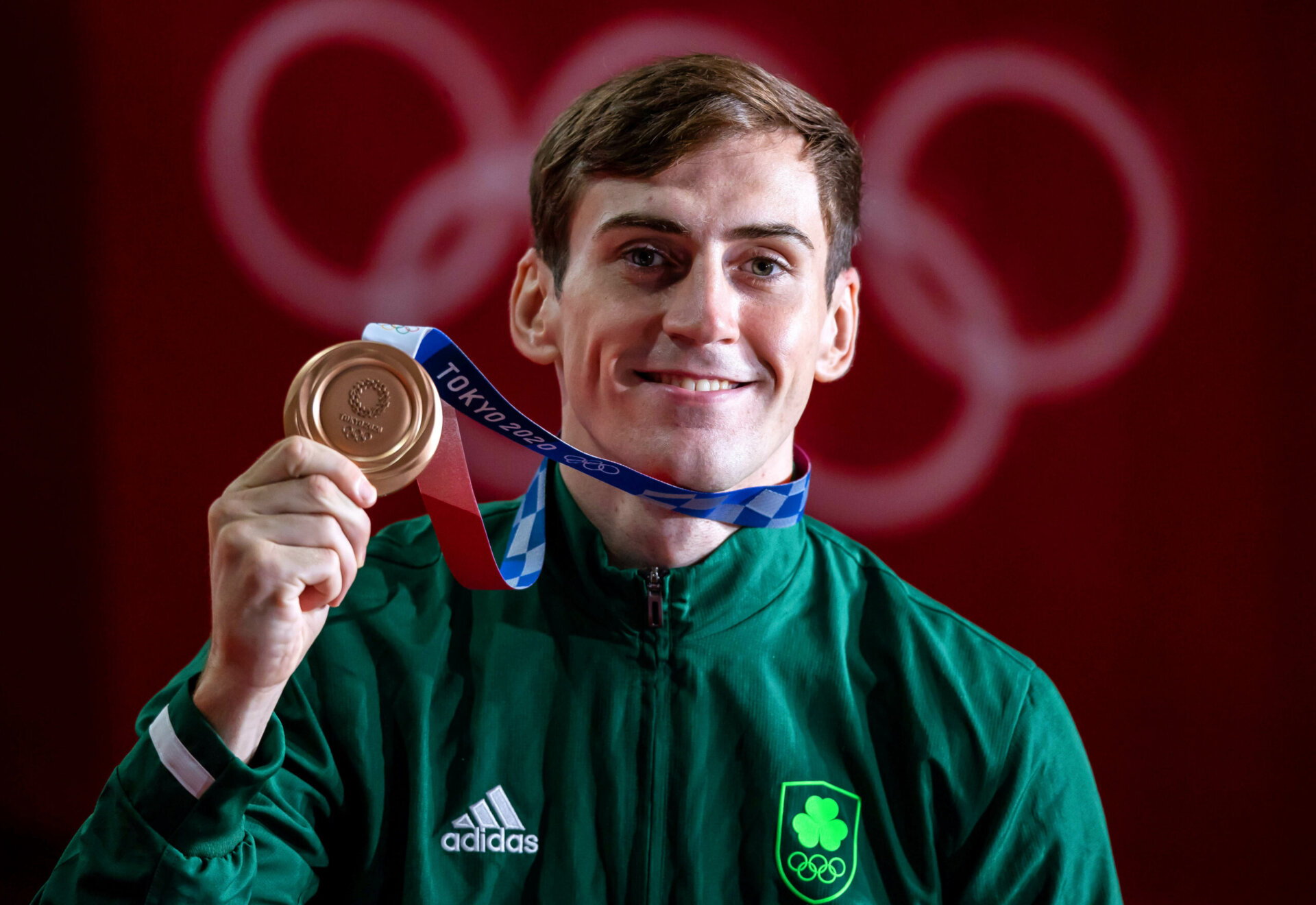 Tokyo Medal Moments Revisited Part 2 Aidan Walsh Team Ireland