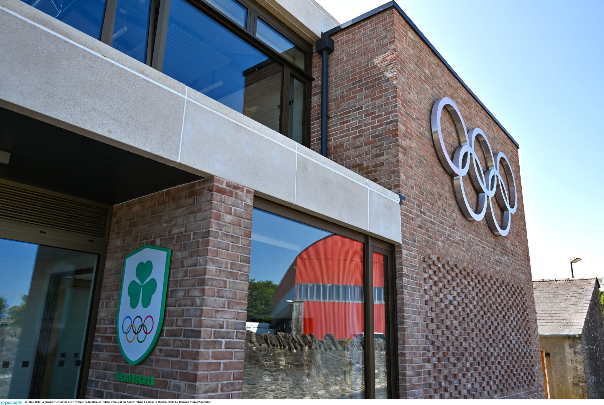 Special Olympics Ireland office