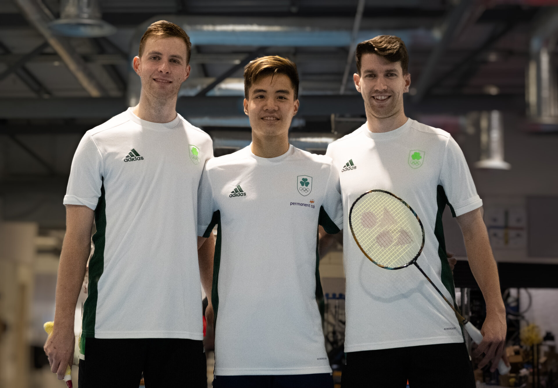 OFI Make A Difference Badminton Ireland