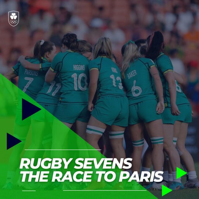 Race To Paris 2024: Ireland Women Ready For World Series Finale