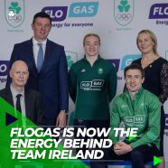 Flogas Is Now The Energy Behind Team Ireland Team Ireland Flogas Is Now The Energy Behind Team Ireland Team Ireland