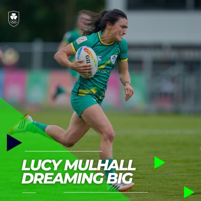 Lucy Mulhall | Dreaming Big