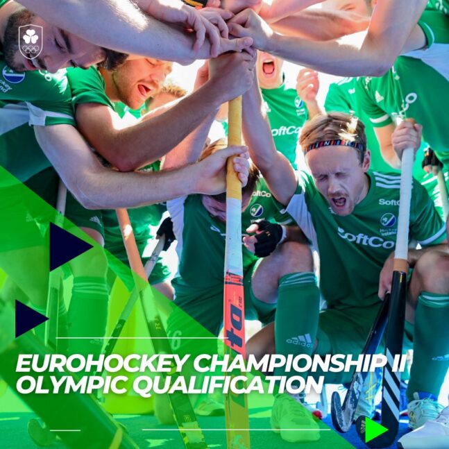 EUROHOCKEY CHAMPIONSHIP II: THE ROAD TO OLYMPIC QUALIFICATION