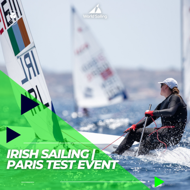 The Olympic Countdown Is On For Irish Sailors As They Hit Marseilles For The Paris 2024 Test Event