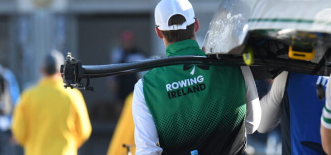 World Rowing Championships | Team Announcement