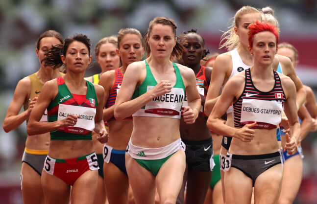 Team Ireland Set For World Athletics Championships | Full Schedule