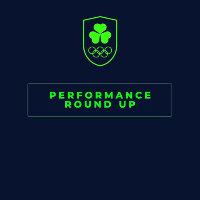 Performance Round Up - August