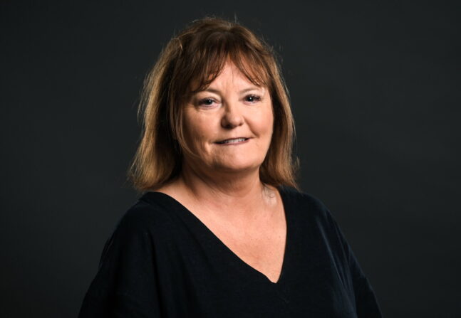 Spotlight on.... Catherine Tiernan