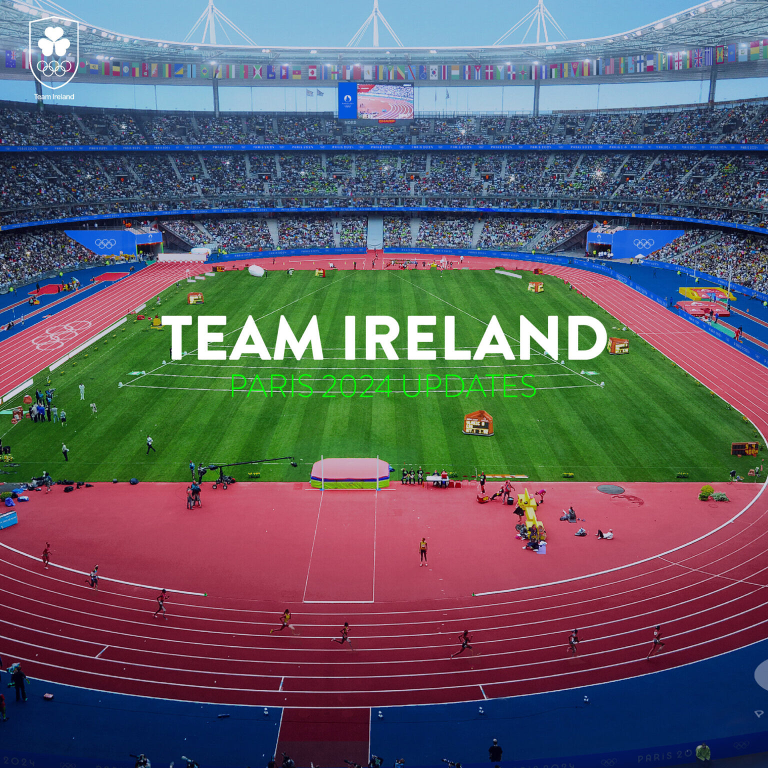 Olympic Ireland