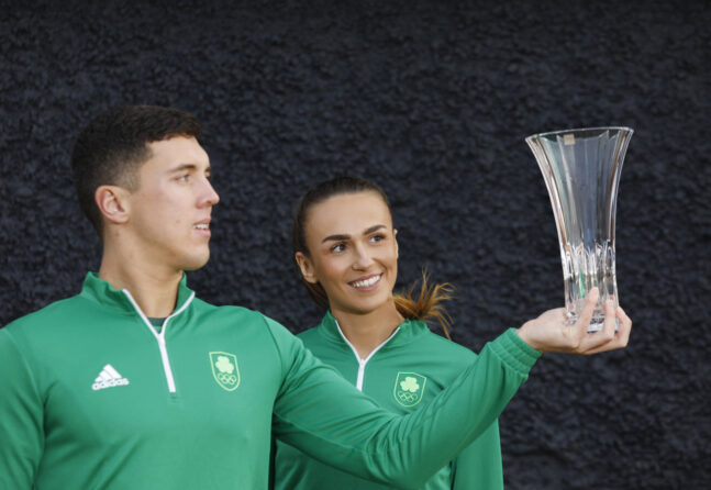 TIPPERARY CRYSTAL ANNOUNCED AS OFFICIAL GIFTING SUPPLIER FOR TEAM IRELAND